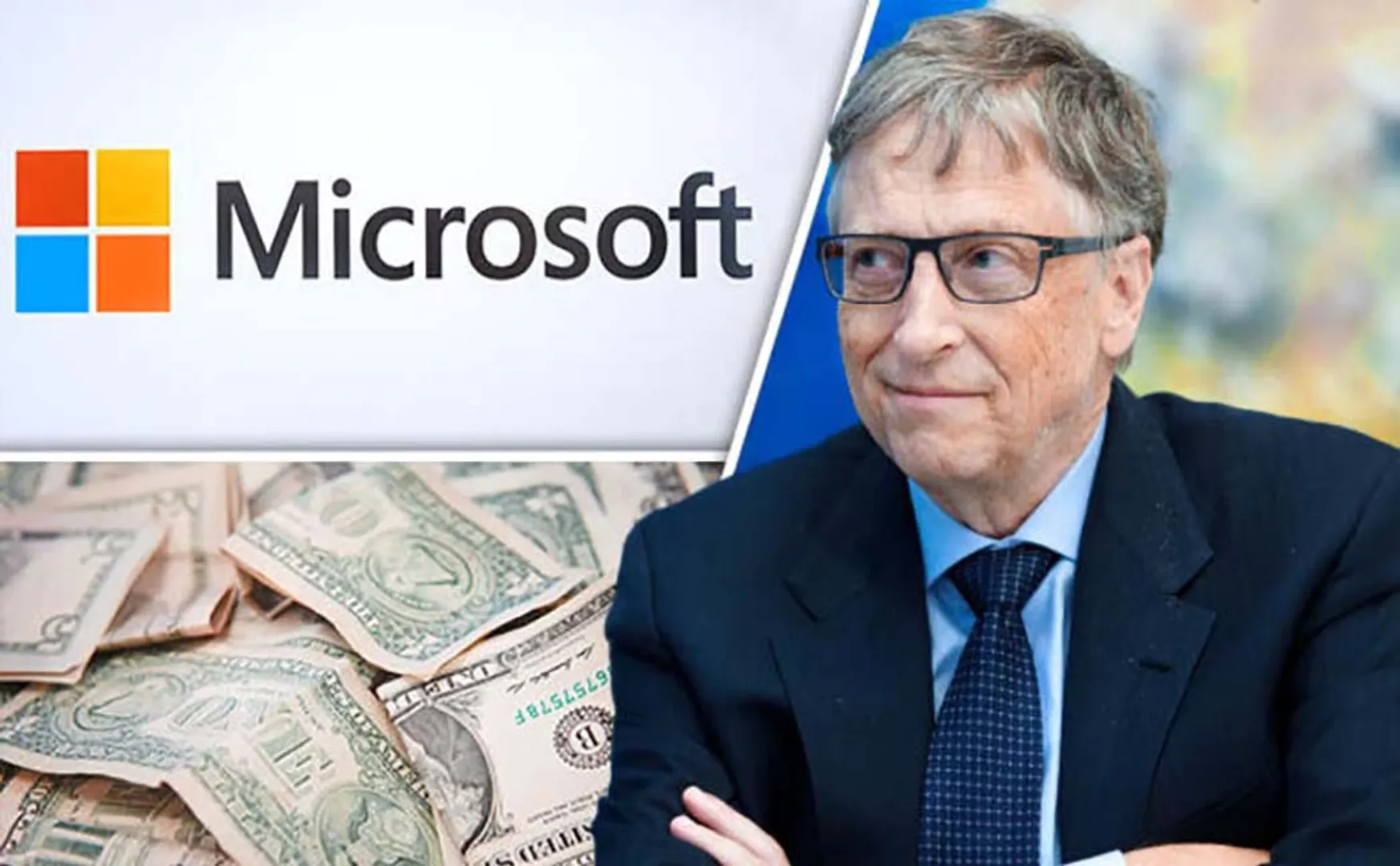 BLOOMBERG COMPANY RELEASED BILLIONAIRES LIST BERNARD ARNAULT OVER TAKE BILL GATES